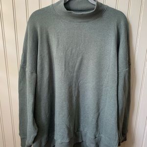 Pullover sweater made by aerie